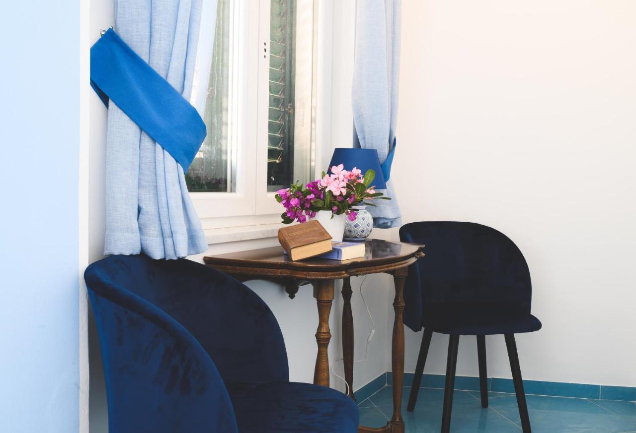 Parco Augusto Bed & Breakfast Capri Exterior photo